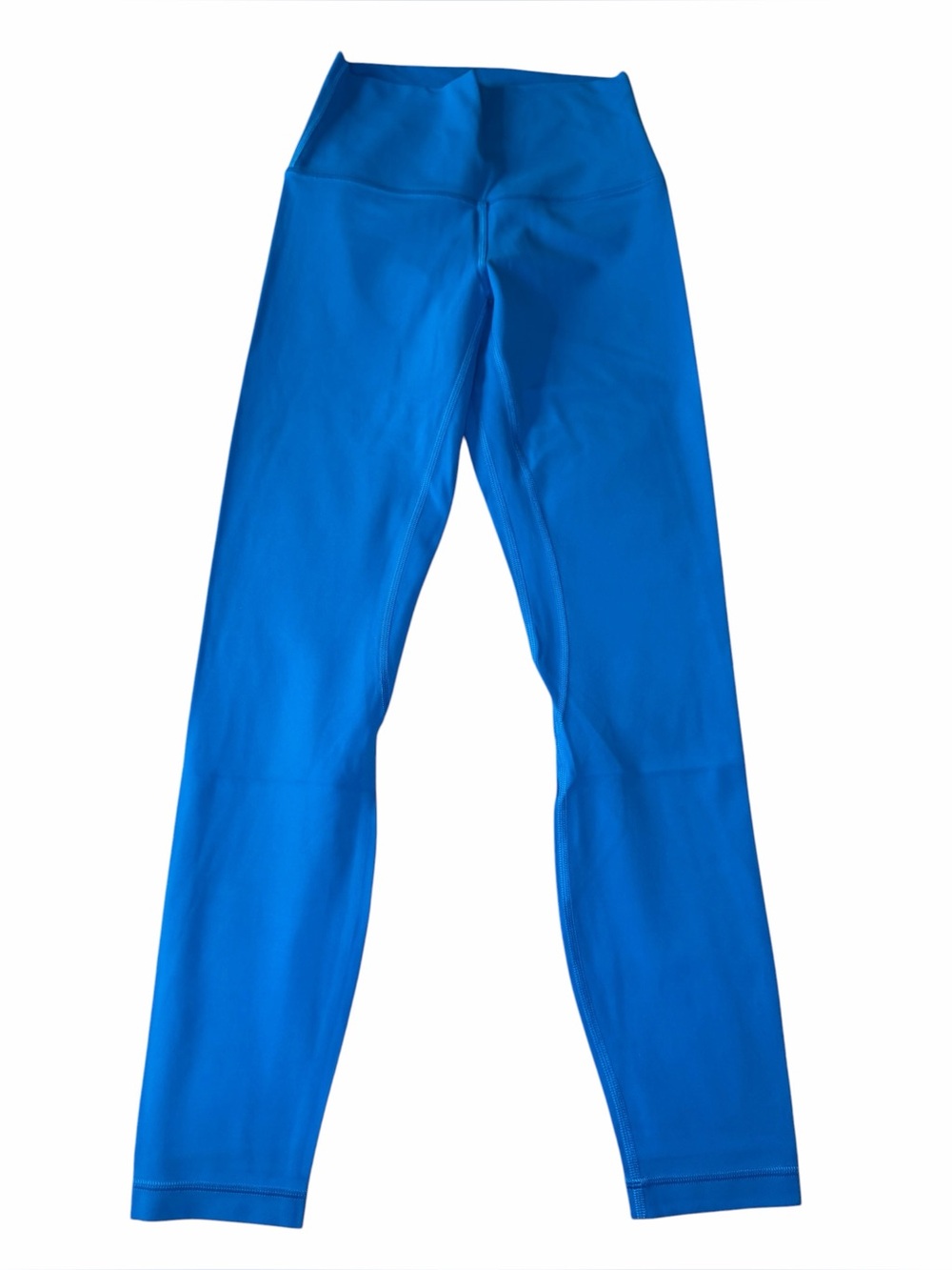 Lululemon Align High-Rise Pant 25" | Poolside Blue | Size 4